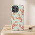 Personalized Lucky Lobsters iPhone Case