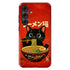 Personalized Kawaii Ramen Cat Galaxy Case