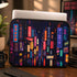 Personalized Midnight Tokyo Laptop Sleeve