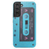 Personalized Retro Audio Cassette Mixtape Galaxy Case