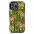 Personalized Bold Imperial Tiger iPhone Case