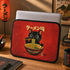 Personalized Ramen Cat Laptop Sleeve