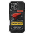 Personalized Racing Kill Switch iPhone Case
