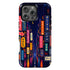 Personalized Midnight Tokyo iPhone Case