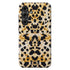 Personalized Luxe Inked Leopard Galaxy Case