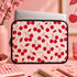 Personalized Cherry Pair Laptop Sleeve