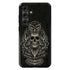 Personalized Gym Motivational Until It's Done Galaxy Case