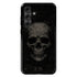 Personalized Obsidian Skull Galaxy Case