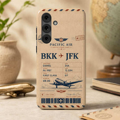 Personalized Artistic Air Galaxy Case