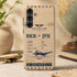 Personalized Artistic Air Galaxy Case
