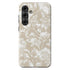 Custom Initials French Toile De Jouy Galaxy Case V3