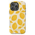 Personalized Amalfi Lemon iPhone Case