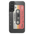 Personalized Retro Audio Cassette Mixtape Galaxy Case