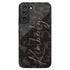 Tortoiseshell Custom Signature Name Galaxy Case