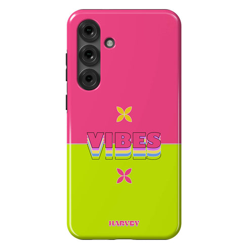 Personalized Retro Y2K Vibes Galaxy Case
