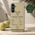 Personalized Tennis Club Galaxy Case