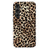 Custom Initials Lush Leopard Galaxy Case