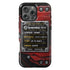 Personalized Racing Brake Caliper iPhone Case