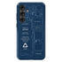 Personalized Schematic Blueprint Circuit Board Galaxy Case