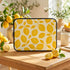 Personalized Amalfi Lemons Laptop Sleeve