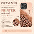 Personalized Leopard Glam iPhone Case