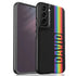 LGBTQ Custom Rainbow Name Pride Galaxy Case