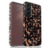 Tortoiseshell Custom Name Galaxy Case
