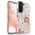Boho Rainbows Personalized Name Galaxy Case