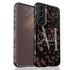 Monogram Personalized Tortoiseshell Galaxy Case