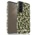 Stars Camo Custom Name Galaxy Case