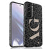 Oversized Leopard Custom Initials Galaxy Case