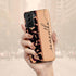 Tortoiseshell Custom Calligraphy Name Galaxy Case