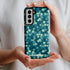 Stars Camo Custom Name Galaxy Case