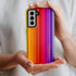 Unique LGBTQ Pride Rainbow Custom Name Galaxy Case