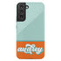 Retro Colors & Name Personalized Galaxy Case