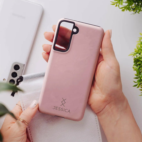 Inguz Symbol Custom Name Galaxy case