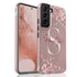 Cherry Blossom Monogram Personalized Galaxy Case