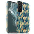 Army Camo Custom Name Galaxy Case