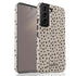 Spotted Dots Personalized Name Galaxy Case