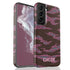 Digital Camo Custom Name Women's Galaxy Case
