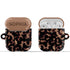 Tortoiseshell Personalized Name AirPods Case