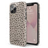 Spotted Dots Personalized Name iPhone Case