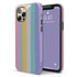 Pastel Rainbow Custom Name iPhone Case
