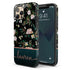 Custom Name Floral iPhone Case