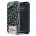 Delicate Flowers Custom Name iPhone Case