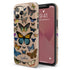 Exotic Butterflies Custom Name iPhone Case