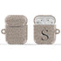 Monogram Personalized Dots AirPods Case
