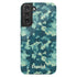 Army Camo Custom Name Galaxy Case