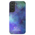 Galaxy Space Personalized Name Galaxy Case