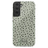 Spotted Dots Personalized Name Galaxy Case